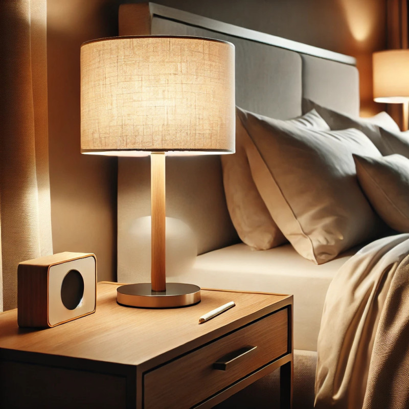 GlowLite Lampka