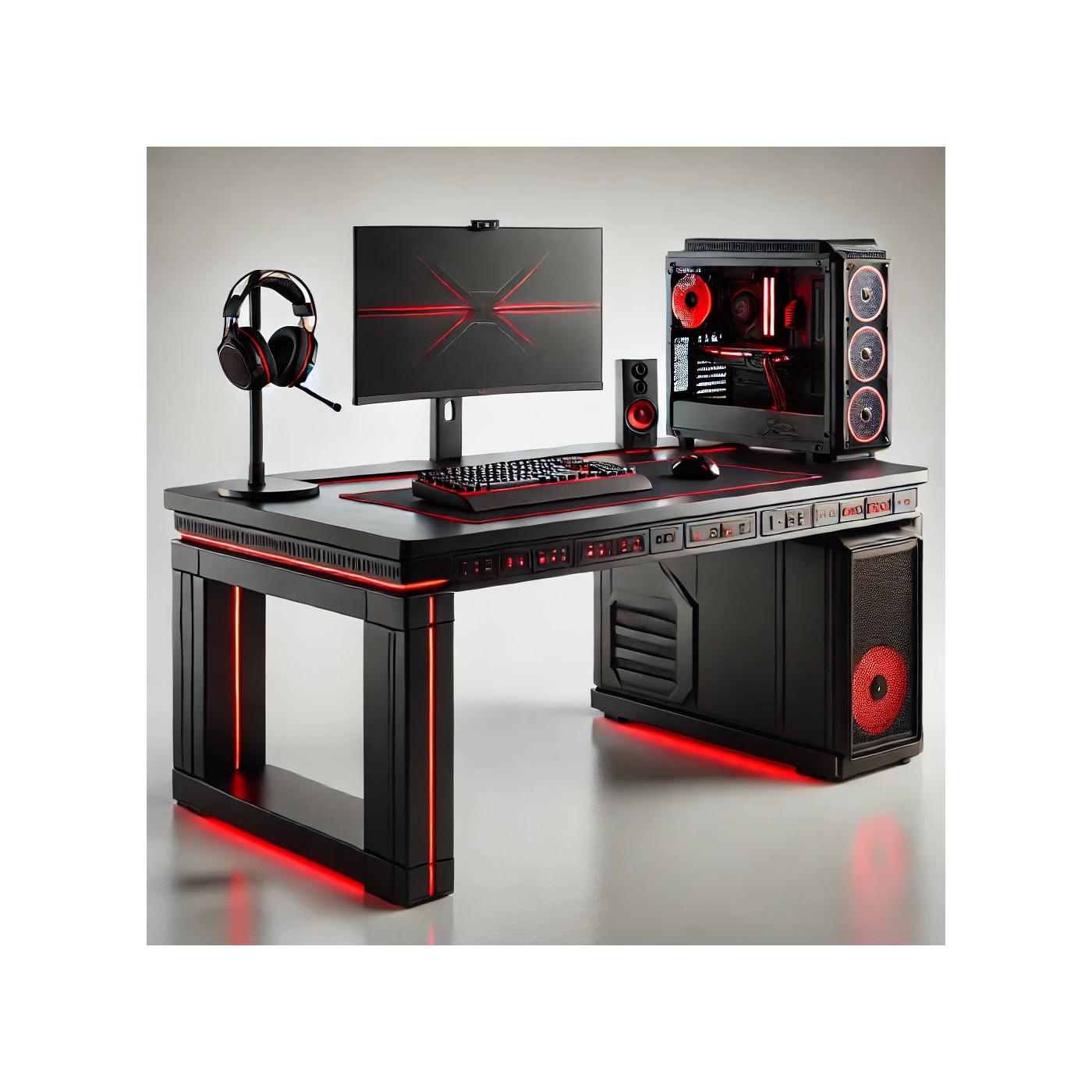 ProGaming Desk X
