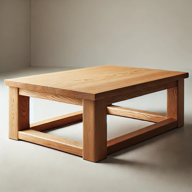 NaturalWood Ława